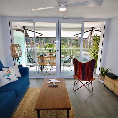 iStylePlaces Almuñecar - San Cristobal Playa Exterior foto