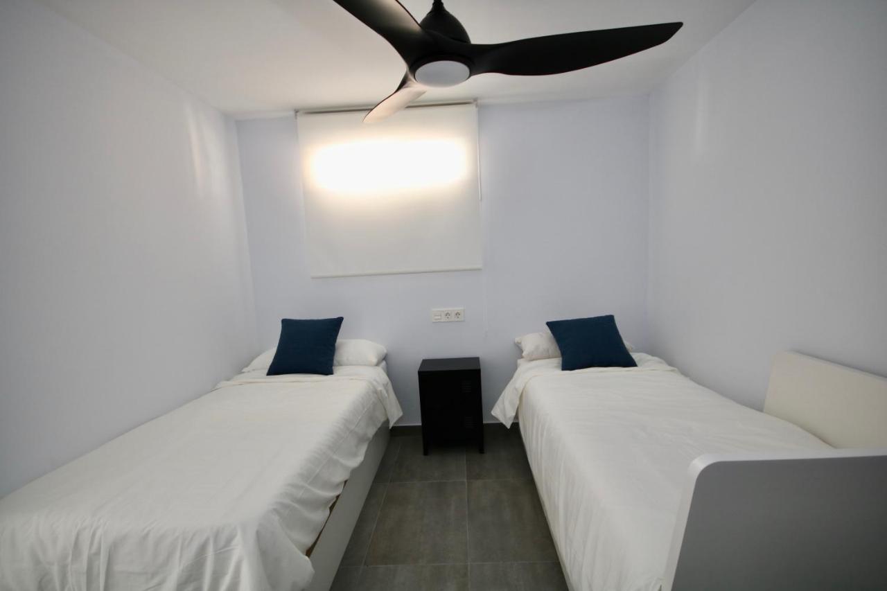 iStylePlaces Almuñecar - San Cristobal Playa Exterior foto