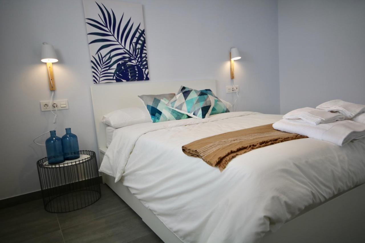 iStylePlaces Almuñecar - San Cristobal Playa Exterior foto