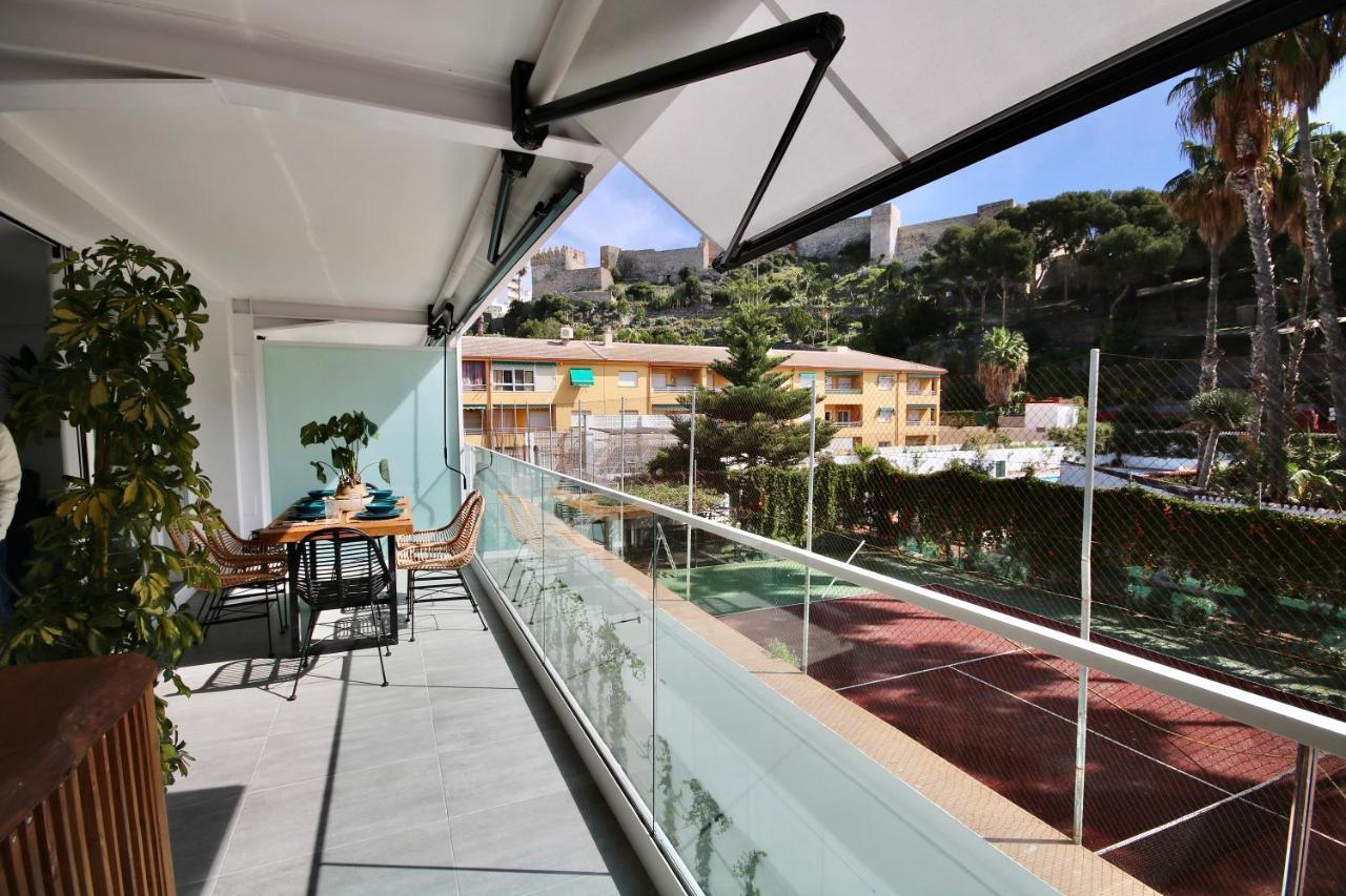 iStylePlaces Almuñecar - San Cristobal Playa Exterior foto