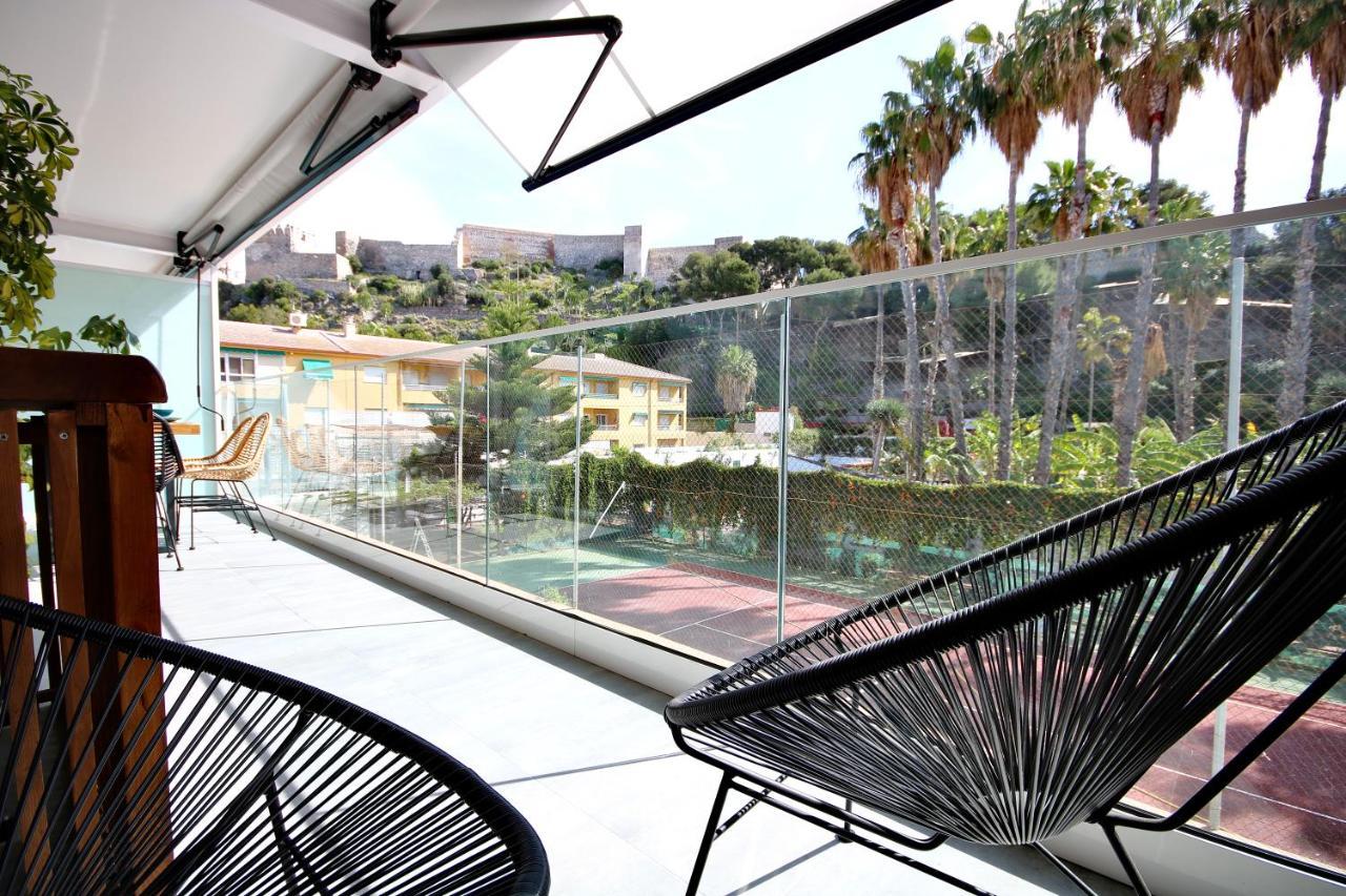 iStylePlaces Almuñecar - San Cristobal Playa Exterior foto