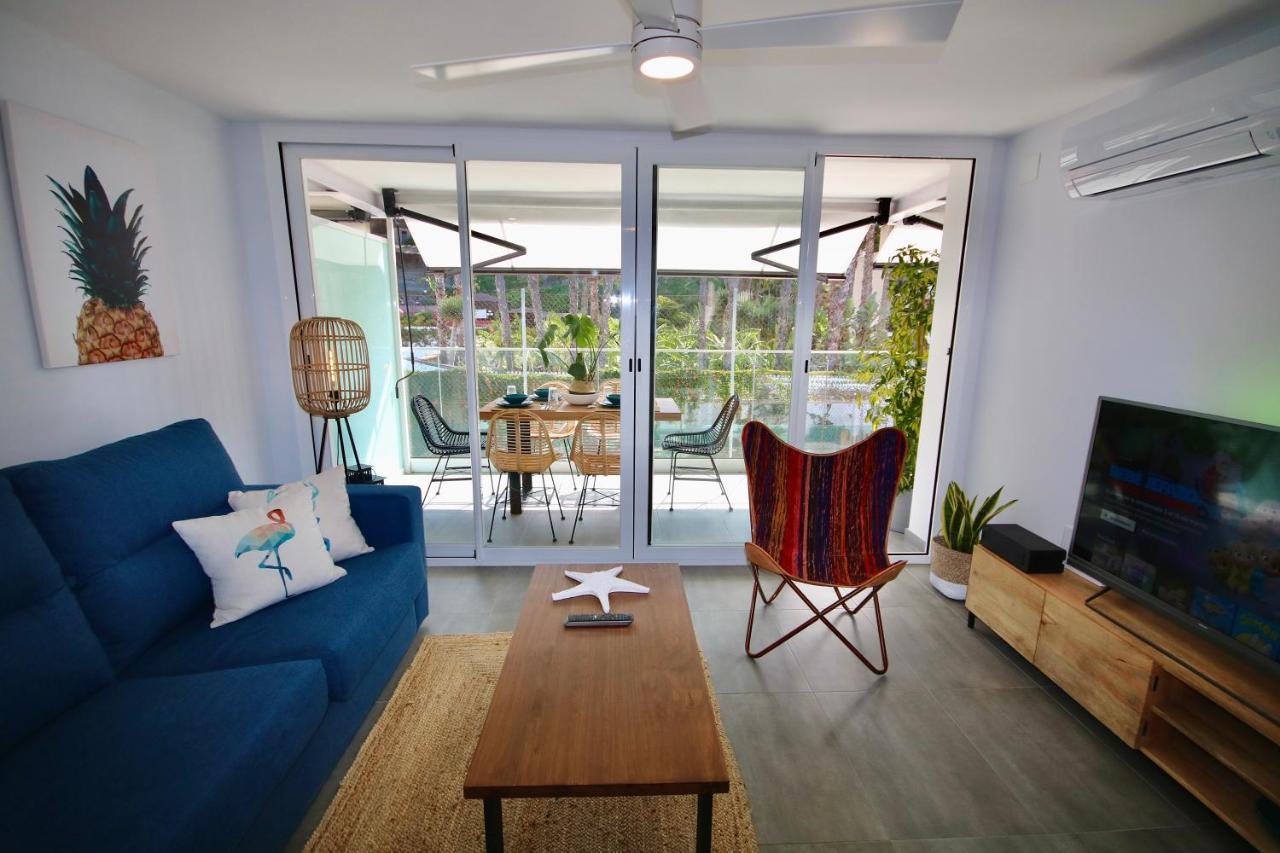 iStylePlaces Almuñecar - San Cristobal Playa Exterior foto