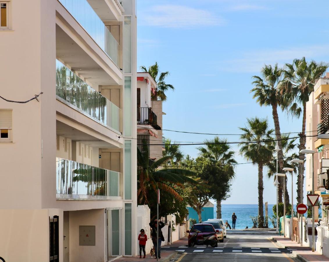 iStylePlaces Almuñecar - San Cristobal Playa Exterior foto