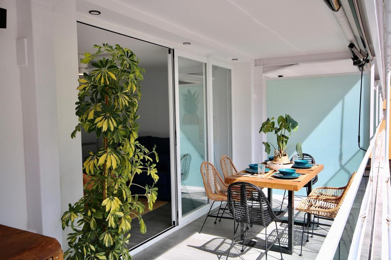 iStylePlaces Almuñecar - San Cristobal Playa Exterior foto