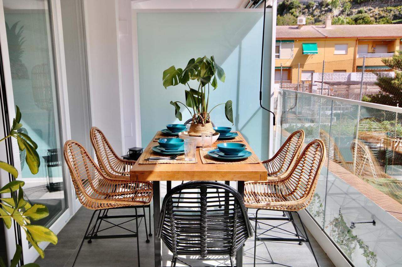 iStylePlaces Almuñecar - San Cristobal Playa Exterior foto